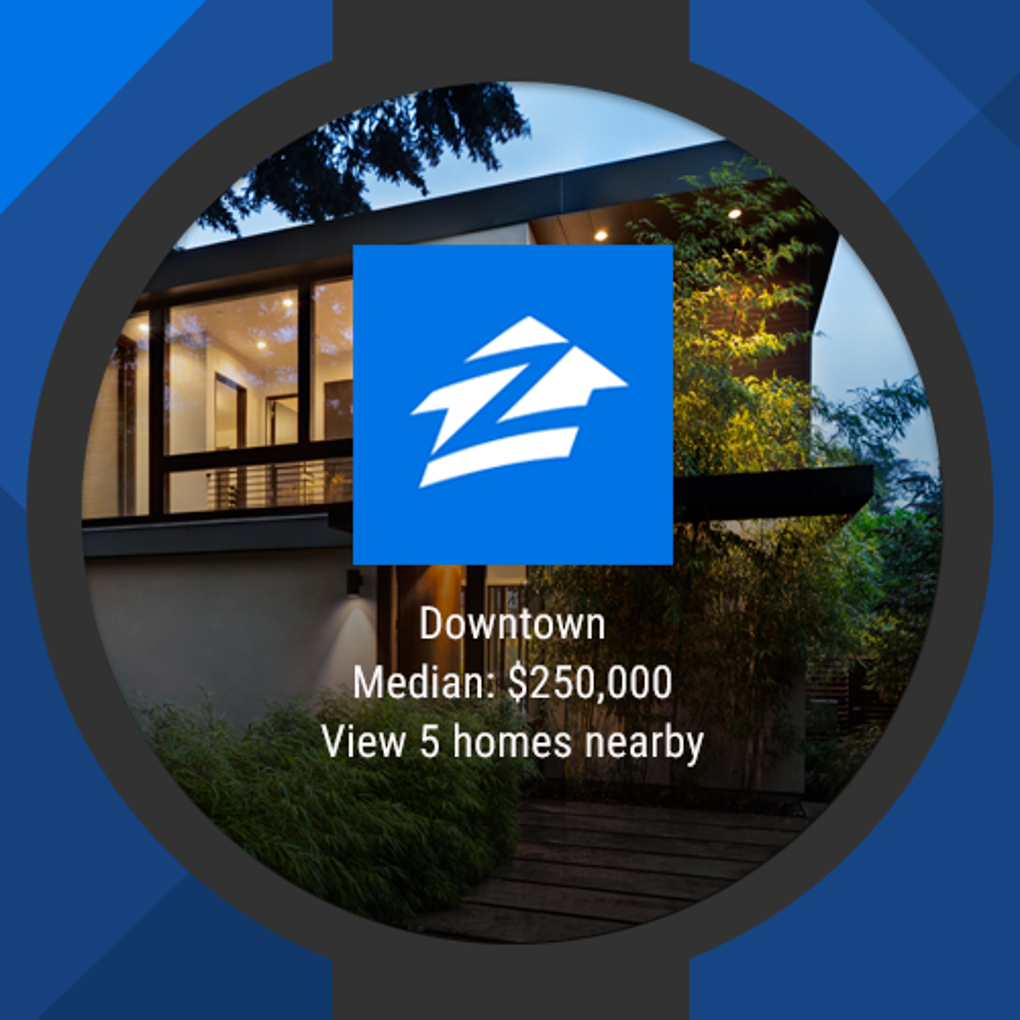 How smartphones live zillow